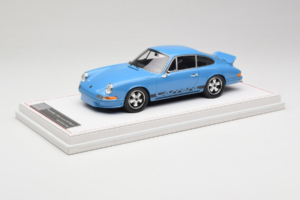 Porsche 911 Carrera RS 2.7 Zils IVY 1:18 REMC018 Sveķi — attēls 2 no 7