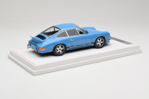 Porsche 911 Carrera RS 2.7 Zils IVY 1:18 REMC018 Sveķi — attēls 3 no 7