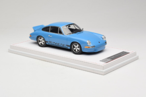 Porsche 911 Carrera RS 2.7 Zils IVY 1:18 REMC018 Sveķi — attēls 4 no 7