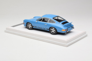 Porsche 911 Carrera RS 2.7 Zils IVY 1:18 REMC018 Sveķi — attēls 5 no 7