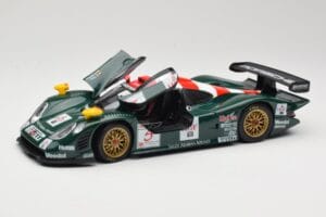 Porsche 911 GT1 #5 GT1 1997 Maisto 1:18 56055 Metāls — attēls 2 no 8