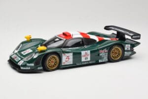 Porsche 911 GT1 #5 GT1 1997 Maisto 1:18 56055 Metāls