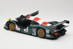 Porsche 911 GT1 #5 GT1 1997 Maisto 1:18 56055 Metāls — attēls 5 no 8