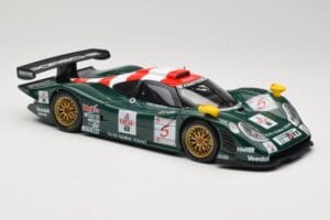 Porsche 911 GT1 #5 GT1 1997 Maisto 1:18 56055 Metāls — attēls 6 no 8