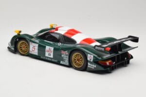 Porsche 911 GT1 #5 GT1 1997 Maisto 1:18 56055 Metāls — attēls 7 no 8