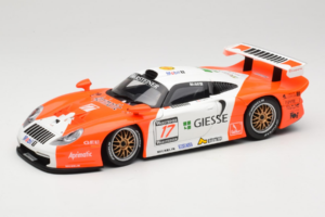 Porsche 911 GT1 Marlboro #17 E. Collard / M. Baldi FIA GT Championship 1997 UT Models 1:18 39722 Metāls