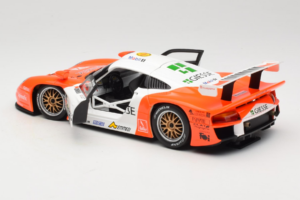 Porsche 911 GT1 Marlboro #17 E. Collard / M. Baldi FIA GT Championship 1997 UT Models 1:18 39722 Metāls — attēls 5 no 8