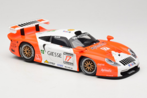 Porsche 911 GT1 Marlboro #17 E. Collard / M. Baldi FIA GT Championship 1997 UT Models 1:18 39722 Metāls — attēls 6 no 8