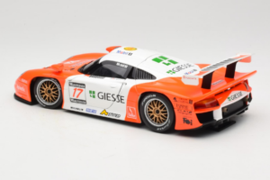 Porsche 911 GT1 Marlboro #17 E. Collard / M. Baldi FIA GT Championship 1997 UT Models 1:18 39722 Metāls — attēls 7 no 8