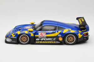 Porsche 911 GT1 #30 Wallinder / Greasley / Lister FIA GT Championship 1997 UT Models 1:18 39723 Metāls — attēls 4 no 8