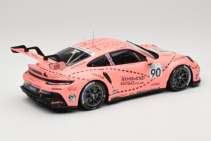 Porsche 911 GT3 Cup 992 #90 J. Malin Brands Hatch 2023 IXO 1:18 18RMC225 Metāls — attēls 2 no 6