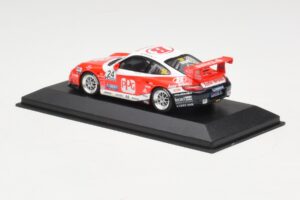 Porsche 911 GT3 Cup 997 Team PPG M. Bruckl Porsche Carrera Cup Deutschland 2006 Minichamps 1:43 400066424 Metāls — attēls 3 no 4