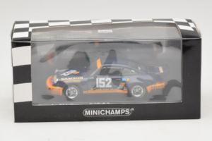 Porsche 911 RSR 3.0 #152 H. Heyer / Keller Imola 1974 Class Winners Minichamps 1:43 430746952 Metāls — attēls 5 no 5