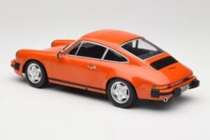 Porsche 911 SC G-Series Continental Orange KK-Scale 1:18 KKDC180801 Metāls — attēls 5 no 6