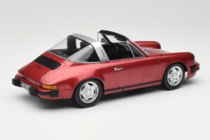 Porsche 911 SC G-Series Targa Guards Red Metallic KK-Scale 1:18 KKDC180921 Metāls — attēls 2 no 6