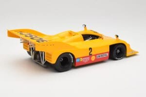 Porsche 917/10 Bosch Kauhsen Team #2 W. Kauhsen Eifelrennen Nürburgring Interserie Winner 1973 Minichamps 1:18 155736502 Metā — attēls 2 no 6