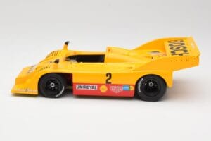 Porsche 917/10 Bosch Kauhsen Team #2 W. Kauhsen Eifelrennen Nürburgring Interserie Winner 1973 Minichamps 1:18 155736502 Metā — attēls 3 no 6