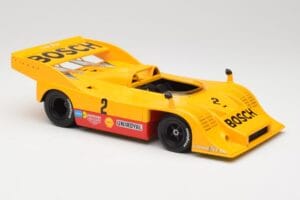 Porsche 917/10 Bosch Kauhsen Team #2 W. Kauhsen Eifelrennen Nürburgring Interserie Winner 1973 Minichamps 1:18 155736502 Metā — attēls 4 no 6