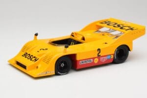 Porsche 917/10 Bosch Kauhsen Team #2 W. Kauhsen Eifelrennen Nürburgring Interserie Winner 1973 Minichamps 1:18 155736502 Metā