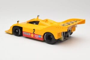 Porsche 917/10 Bosch Kauhsen Team #2 W. Kauhsen Eifelrennen Nürburgring Interserie Winner 1973 Minichamps 1:18 155736502 Metā — attēls 5 no 6