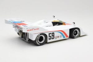 Porsche 917/10 Brumos Porsche #59 H. Haywood Can-Am Challenge Cup Mid-Ohio 1973 Minichamps 1:18 155736559 Metāls — attēls 2 no 6