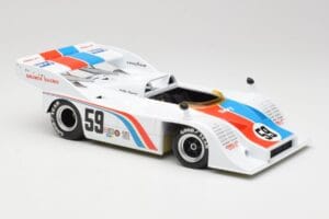 Porsche 917/10 Brumos Porsche #59 H. Haywood Can-Am Challenge Cup Mid-Ohio 1973 Minichamps 1:18 155736559 Metāls — attēls 4 no 6