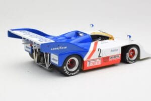 Porsche 917/10 Kauhsen Racing #2 W. Kauhsen Nurburgring Interserie 1974 Minichamps 1:18 155746502 Metāls — attēls 2 no 6