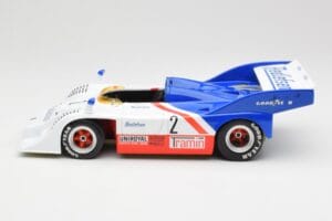 Porsche 917/10 Kauhsen Racing #2 W. Kauhsen Nurburgring Interserie 1974 Minichamps 1:18 155746502 Metāls — attēls 3 no 6