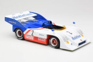 Porsche 917/10 Kauhsen Racing #2 W. Kauhsen Nurburgring Interserie 1974 Minichamps 1:18 155746502 Metāls — attēls 4 no 6