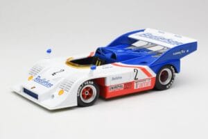 Porsche 917/10 Kauhsen Racing #2 W. Kauhsen Nurburgring Interserie 1974 Minichamps 1:18 155746502 Metāls