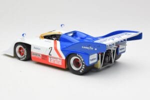 Porsche 917/10 Kauhsen Racing #2 W. Kauhsen Nurburgring Interserie 1974 Minichamps 1:18 155746502 Metāls — attēls 5 no 6