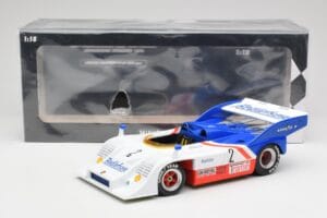 Porsche 917/10 Kauhsen Racing #2 W. Kauhsen Nurburgring Interserie 1974 Minichamps 1:18 155746502 Metāls — attēls 6 no 6