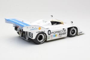 Porsche 917/10 #0 J. Scheckter Vasek Polak Racing Can-Am Championship 1973 Minichamps 1:18 155736500 Metāls — attēls 2 no 6