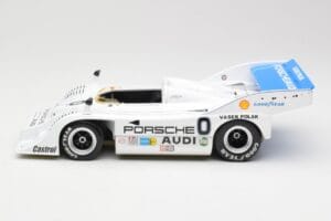 Porsche 917/10 #0 J. Scheckter Vasek Polak Racing Can-Am Championship 1973 Minichamps 1:18 155736500 Metāls — attēls 3 no 6