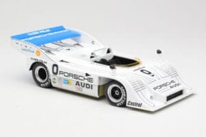 Porsche 917/10 #0 J. Scheckter Vasek Polak Racing Can-Am Championship 1973 Minichamps 1:18 155736500 Metāls — attēls 4 no 6