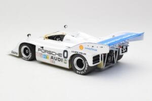 Porsche 917/10 #0 J. Scheckter Vasek Polak Racing Can-Am Championship 1973 Minichamps 1:18 155736500 Metāls — attēls 5 no 6