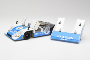 Porsche 917/10 #1 L. Kinnunen Interserie Champion 1973 Minichamps 1:18 100736101 Metāls — attēls 2 no 9