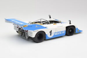 Porsche 917/10 #1 L. Kinnunen Interserie Champion 1973 Minichamps 1:18 100736101 Metāls — attēls 4 no 9