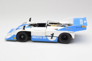 Porsche 917/10 #1 L. Kinnunen Interserie Champion 1973 Minichamps 1:18 100736101 Metāls — attēls 5 no 9