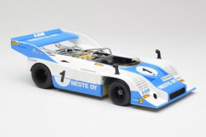 Porsche 917/10 #1 L. Kinnunen Interserie Champion 1973 Minichamps 1:18 100736101 Metāls — attēls 7 no 9