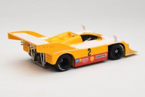Porsche 917/10 #2 W. Kauhsen Farewell in the Snow Nurburgring 1973 Minichamps 1:18 155736592 Metāls — attēls 2 no 6