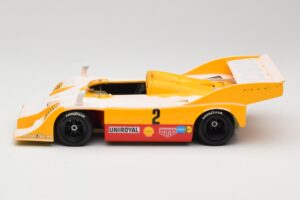 Porsche 917/10 #2 W. Kauhsen Farewell in the Snow Nurburgring 1973 Minichamps 1:18 155736592 Metāls — attēls 3 no 6
