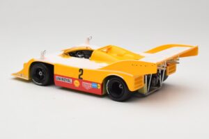 Porsche 917/10 #2 W. Kauhsen Farewell in the Snow Nurburgring 1973 Minichamps 1:18 155736592 Metāls — attēls 5 no 6