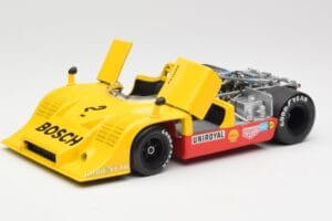 Porsche 917/10 #2 W. Kauhsen Interserie 300km Nurburgring Winner 1973 Minichamps 1:18 100736102-O Metāls — attēls 2 no 8