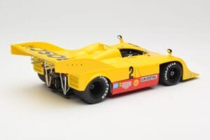 Porsche 917/10 #2 W. Kauhsen Interserie 300km Nurburgring Winner 1973 Minichamps 1:18 100736102-O Metāls — attēls 3 no 8