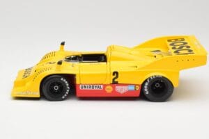 Porsche 917/10 #2 W. Kauhsen Interserie 300km Nurburgring Winner 1973 Minichamps 1:18 100736102-O Metāls — attēls 4 no 8
