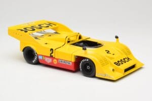 Porsche 917/10 #2 W. Kauhsen Interserie 300km Nurburgring Winner 1973 Minichamps 1:18 100736102-O Metāls — attēls 6 no 8