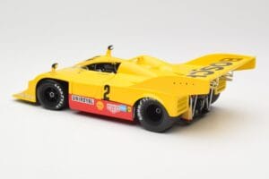 Porsche 917/10 #2 W. Kauhsen Interserie 300km Nurburgring Winner 1973 Minichamps 1:18 100736102-O Metāls — attēls 7 no 8