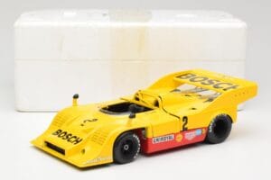 Porsche 917/10 #2 W. Kauhsen Interserie 300km Nurburgring Winner 1973 Minichamps 1:18 100736102-O Metāls — attēls 8 no 8