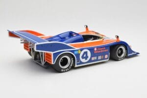 Porsche 917/10 #4 H. Wiedmer Can-Am Watkins Glen 1973 Minichamps 1:18 155736504 Metāls — attēls 2 no 6